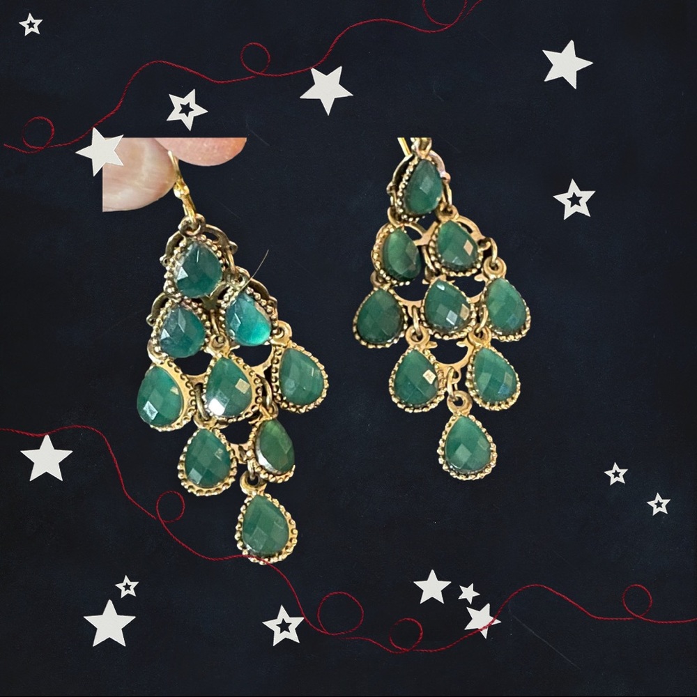 Chandelier Earings